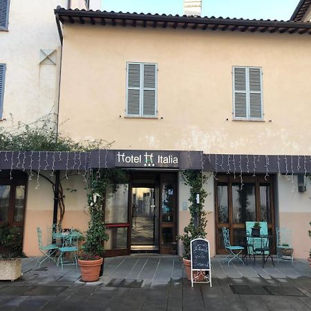 Hotel Italia Foligno Zewnętrze zdjęcie