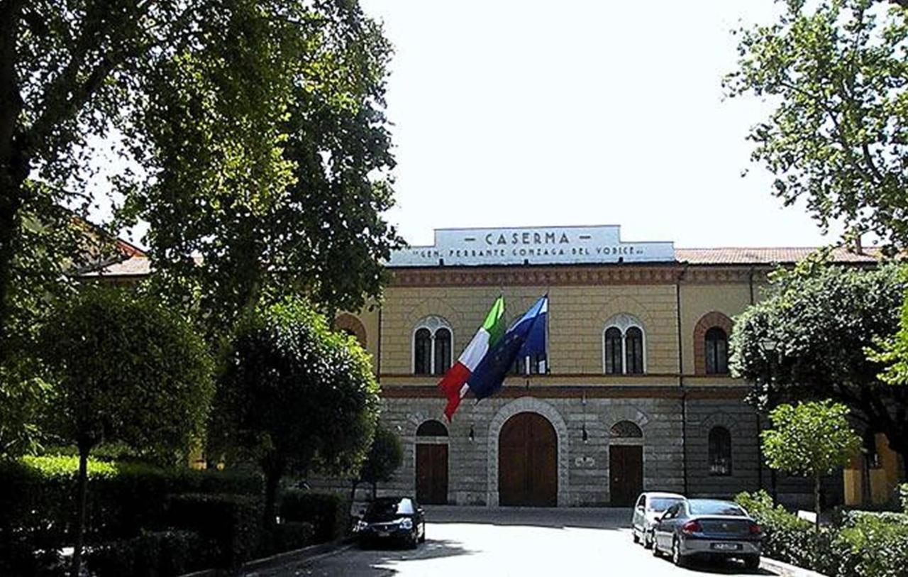 Hotel Italia Foligno Zewnętrze zdjęcie