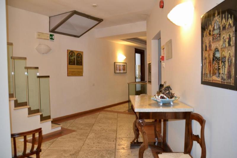 Hotel Italia Foligno Zewnętrze zdjęcie